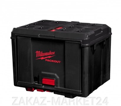 ЯЩИК С БОКОВОЙ ДВЕРЦЕЙ MILWAUKEE PACKOUT CABINET от компании ZAKAZ-MARKET24 - фото 1