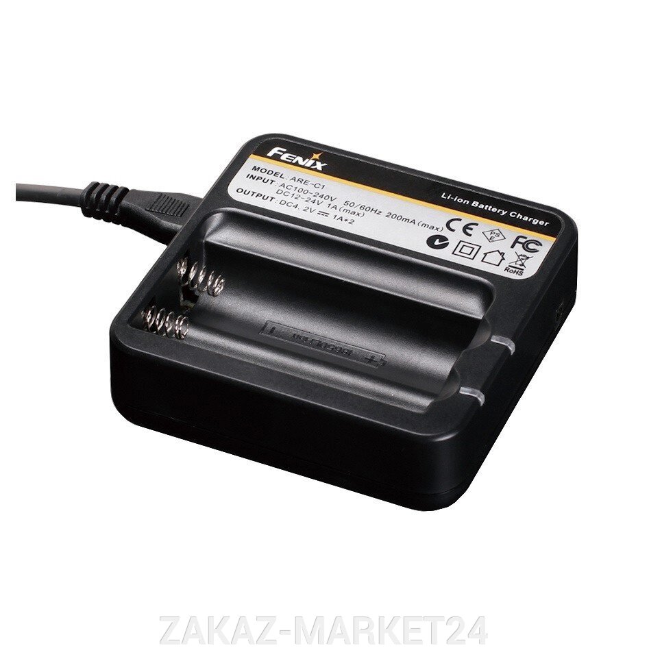 Зарядное устройство FENIX  ARE-С1 от компании «ZAKAZ-MARKET24 - фото 1
