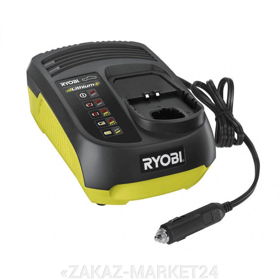 Зарядное устройство Ryobi RC18118C от компании «ZAKAZ-MARKET24 - фото 1