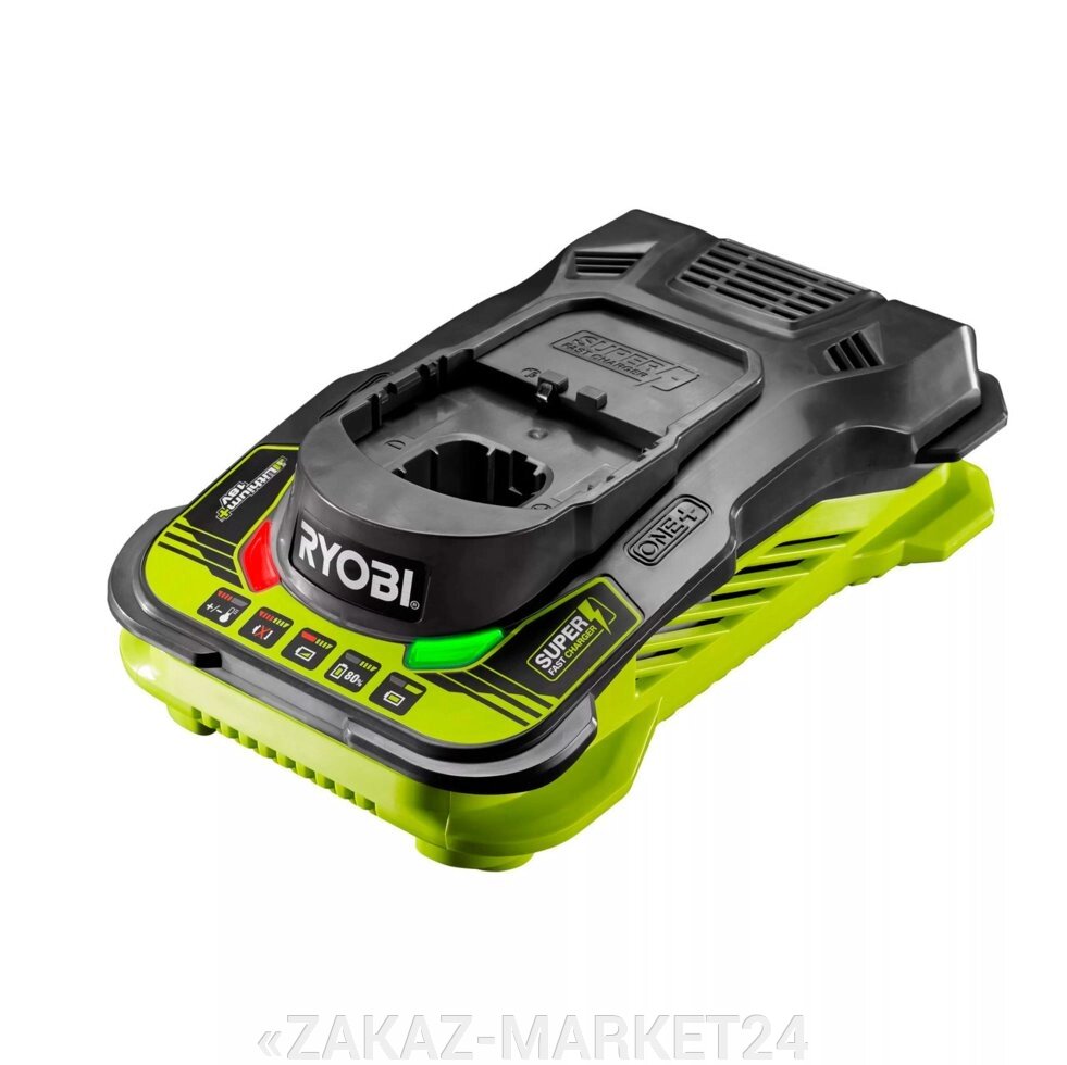 Зарядное устройство Ryobi RC18150 от компании «ZAKAZ-MARKET24 - фото 1