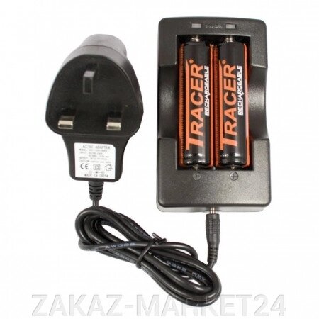 Зарядное устройство Tracer Double 18650 Battery Charger от компании ZAKAZ-MARKET24 - фото 1