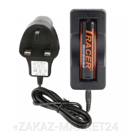 Зарядное устройство Tracer Single 18650 Battery Charger от компании «ZAKAZ-MARKET24 - фото 1