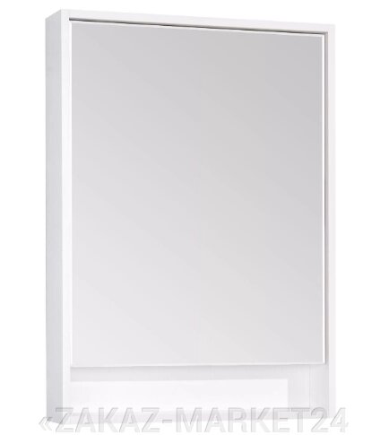 Зеркальный шкаф Акватон Капри 60 белый 1A230302KP010 от компании «ZAKAZ-MARKET24 - фото 1