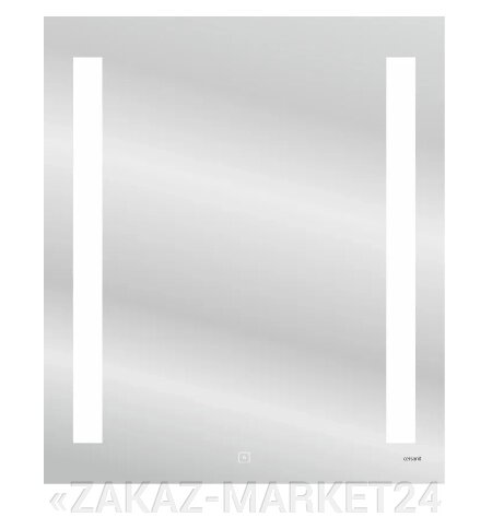 Зеркало Cersanit LED 020 BASE 60x80 с подсветкой от компании «ZAKAZ-MARKET24 - фото 1
