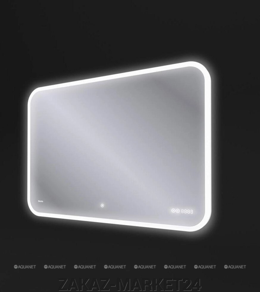 Зеркало Cersanit Led 070 Design Pro 100 KN-LU-LED070*100-p-Os от компании «ZAKAZ-MARKET24 - фото 1