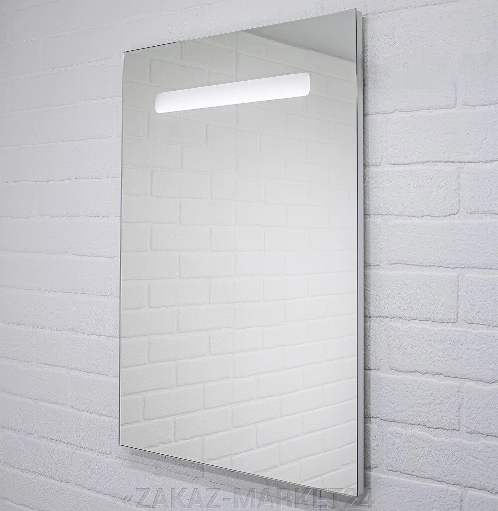 Зеркало Good Light 60 с подсветкой Домино GL7004Z от компании «ZAKAZ-MARKET24 - фото 1