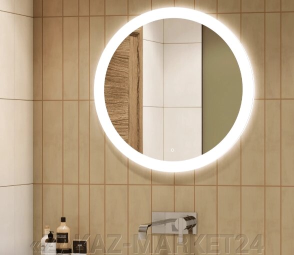 Зеркало Континент "Rinaldi LED" D770 ЗЛП39 от компании «ZAKAZ-MARKET24 - фото 1