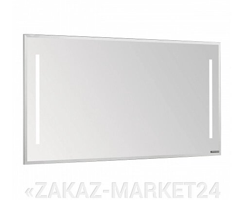 Зеркало с подсветкой 120 см Акватон Отель 1A101402OT010 от компании «ZAKAZ-MARKET24 - фото 1
