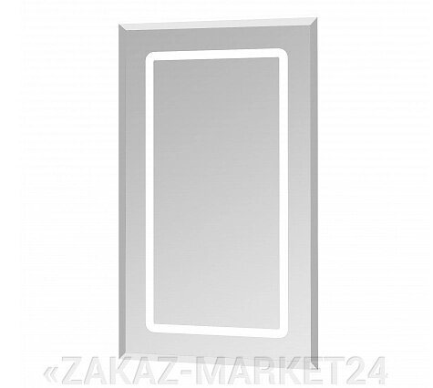 Зеркало с подсветкой 60 см Акватон Римини 1A177602RN010 от компании «ZAKAZ-MARKET24 - фото 1