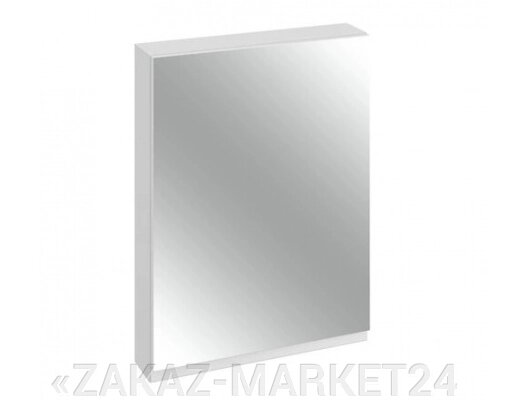 Зеркало-шкаф MODUO 60 без подсветки универсальная белый от компании «ZAKAZ-MARKET24 - фото 1