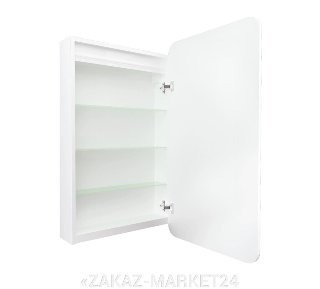 Зеркало-шкаф Nuvo 50 от компании «ZAKAZ-MARKET24 - фото 1