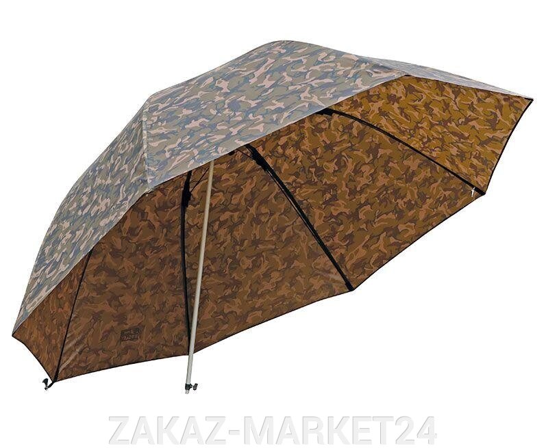 Зонт камуфляжный FOX Camo Brolly 60 от компании «ZAKAZ-MARKET24 - фото 1
