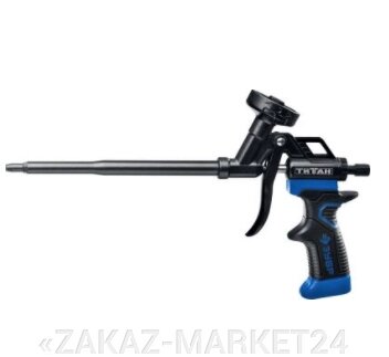 ЗУБР ТИТАН  профессиональный пистолет для монтажной пены от компании «ZAKAZ-MARKET24 - фото 1