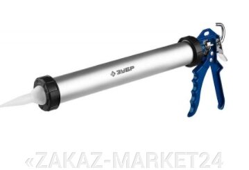 ЗУБР универсальный закрытый пистолет для герметика от компании «ZAKAZ-MARKET24 - фото 1