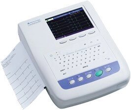 12-ти канальный электрокардиограф ECG-1350 от компании ТОО Искра Трэйдинг - фото 1