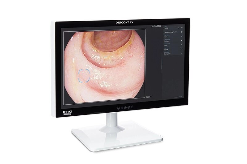 Интеллектуальная система для анализа эндоскопических изображений Pentax SAS-M10 от компании ТОО Искра Трэйдинг - фото 1