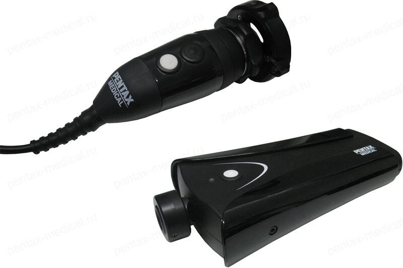 Набор USB-видеосистемы Pentax для работы с фиброэндоскопами от компании ТОО Искра Трэйдинг - фото 1