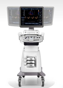 Ультразвуковой диагностический сканер на платформе EX20c, УЗИ аппарат (Китай)
