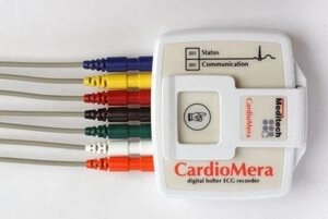 Cardiomera - Монитор амбулаторного анализа ЭКГ по Холтеру