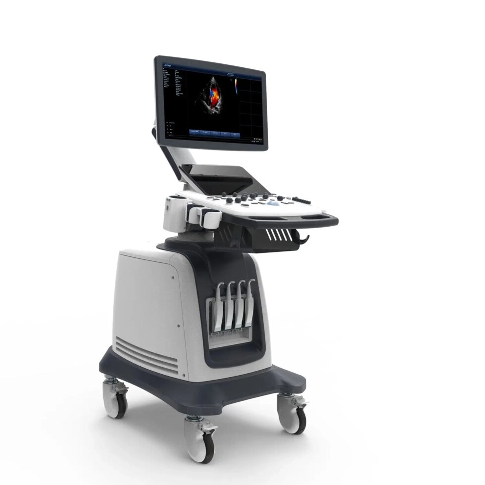 Ультразвуковой диагностический сканер на платформе Mirror 2 Touch, УЗИ аппарат (Китай) от компании ТОО Искра Трэйдинг - фото 1