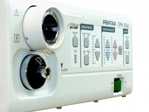 Видеопроцессор Pentax EPK-100p от компании ТОО Искра Трэйдинг - фото 1