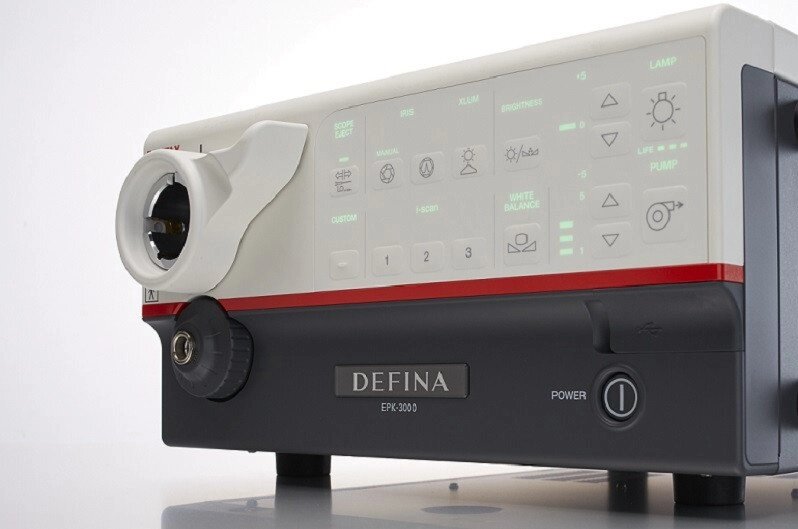 Видеопроцессор Pentax EPK-3000 DEFINA от компании ТОО Искра Трэйдинг - фото 1