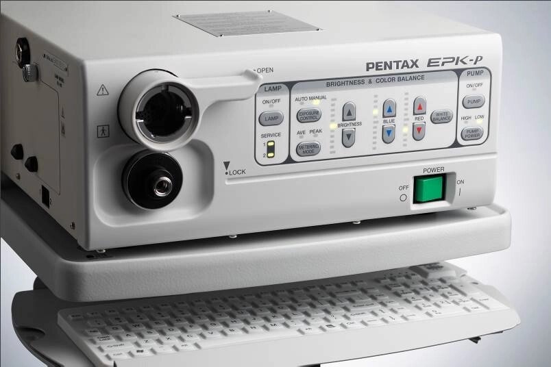 Видеопроцессор Pentax EPK-p от компании ТОО Искра Трэйдинг - фото 1