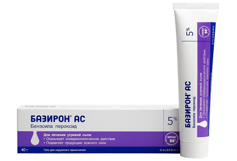 Базирон как применять. Базирон как применять