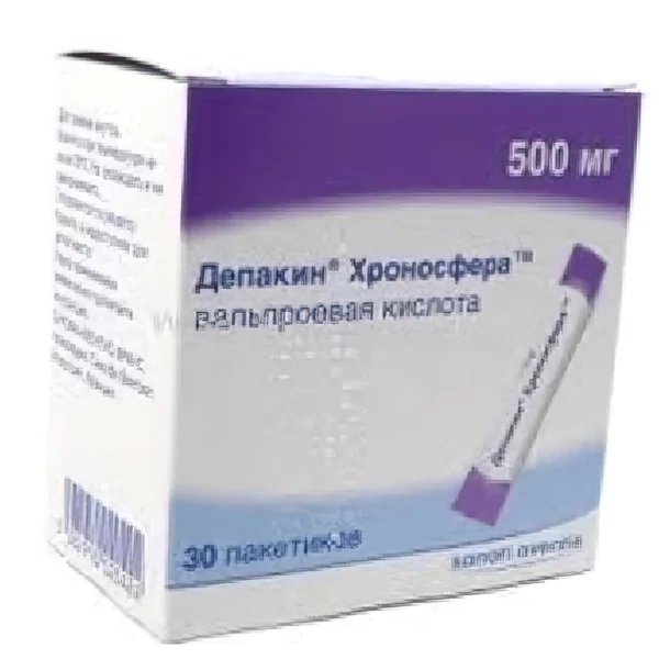 Вальпроевая Кислота 500 Мг Цена