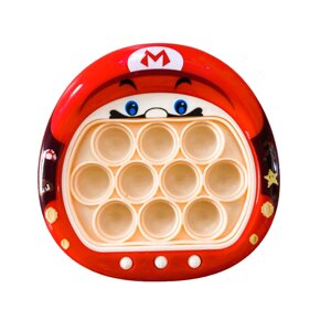 Антистресс для детей игрушка Pop It Mario
