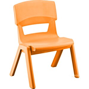 Детский стул пластиковый Orange Wellamart - 85F55