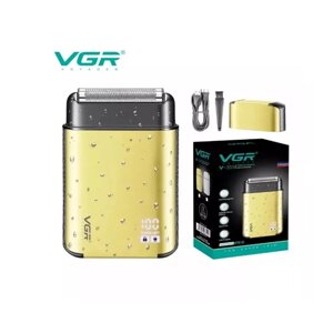 Электробритва для лица шейвер, VGR V359