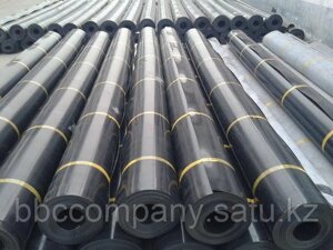 Геомембрана HDPE 1мм