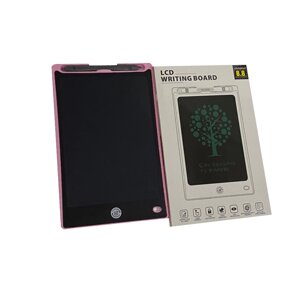 Графический планшет LCD L-001 pink