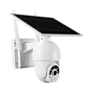 Камера видеонаблюдения на солнечной батарее GW - 5689