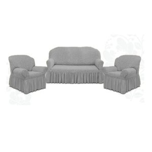 Комплект чехлов диван + 2 кресла LORI L-01