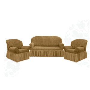 Комплект чехлов диван + 2 кресла LORI L-04