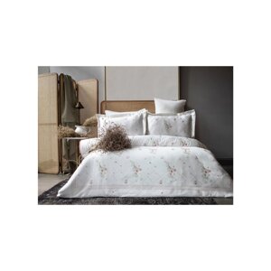 Комплект двуспального постельного белья Santorini