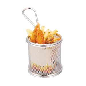 Корзинка для картофеля фри (круглая) GW-8904