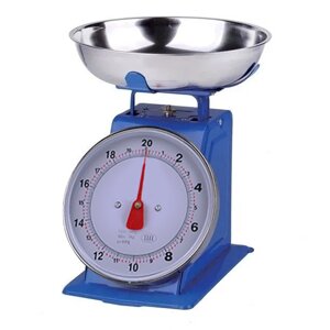 Кухонные весы (Механические) точность 50 гр GW - 1528