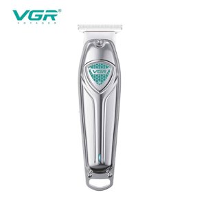 Машинка для стрижки волос, бороды и усов, профессиональная, VGR V911