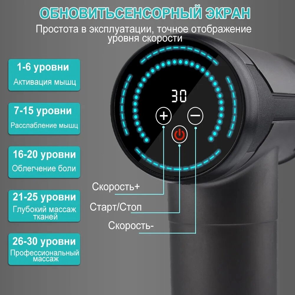 Массажные аппараты купить: цены от от 900 тг с доставкой по Шымкенту в  интернет-магазине на Tomas.kz