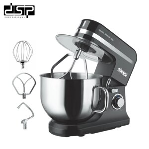 Миксер-тестомес DSP KM-3078 3в1, 12л