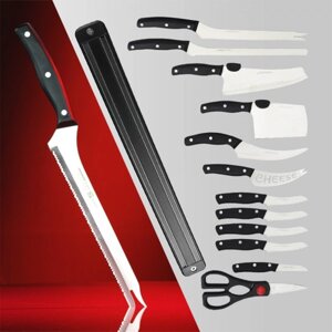 Набор ножей из 14 предметов Miracle Blade World Class
