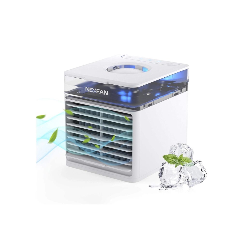 Настольный кондиционер Ultra Air Cooler от компании Интернет магазин тв-азия - фото 1