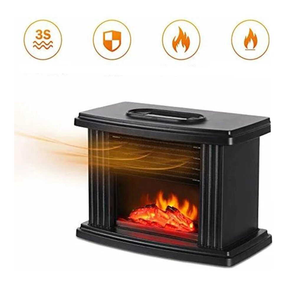 Обогреватель Flame Heater F-025 от компании Интернет магазин тв-азия - фото 1