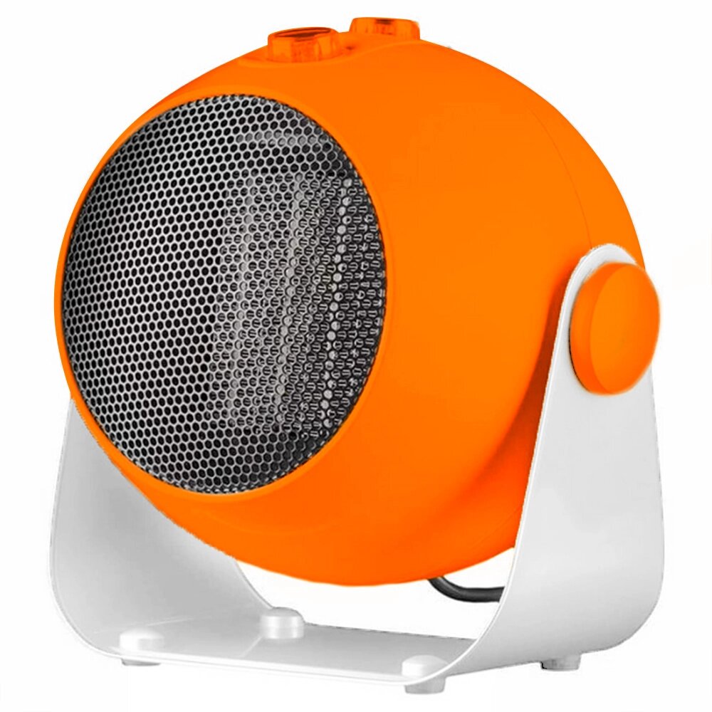 Обогреватель портативный Fan Heater RAF Orange R. 1186W от компании Интернет магазин тв-азия - фото 1