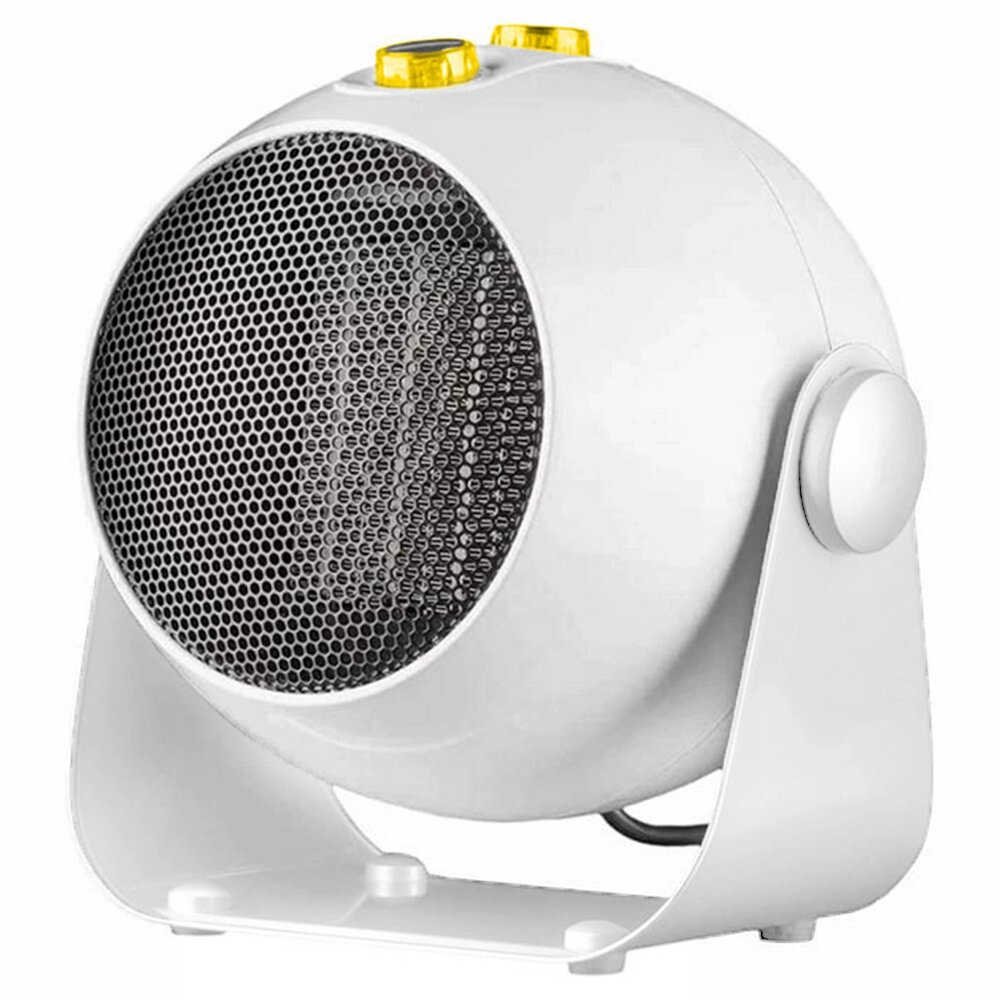 Обогреватель портативный Fan Heater RAF R. 1186W от компании Интернет магазин тв-азия - фото 1