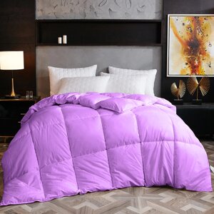 Одеяло всесезонное двуспальное (195х215) Purple Vinessa