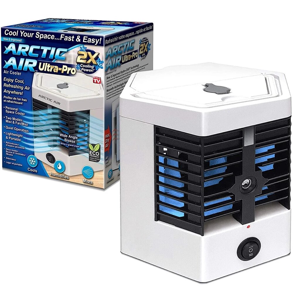 Охладитель воздуха Arctic Cool Ultra - Pro от компании Интернет магазин тв-азия - фото 1